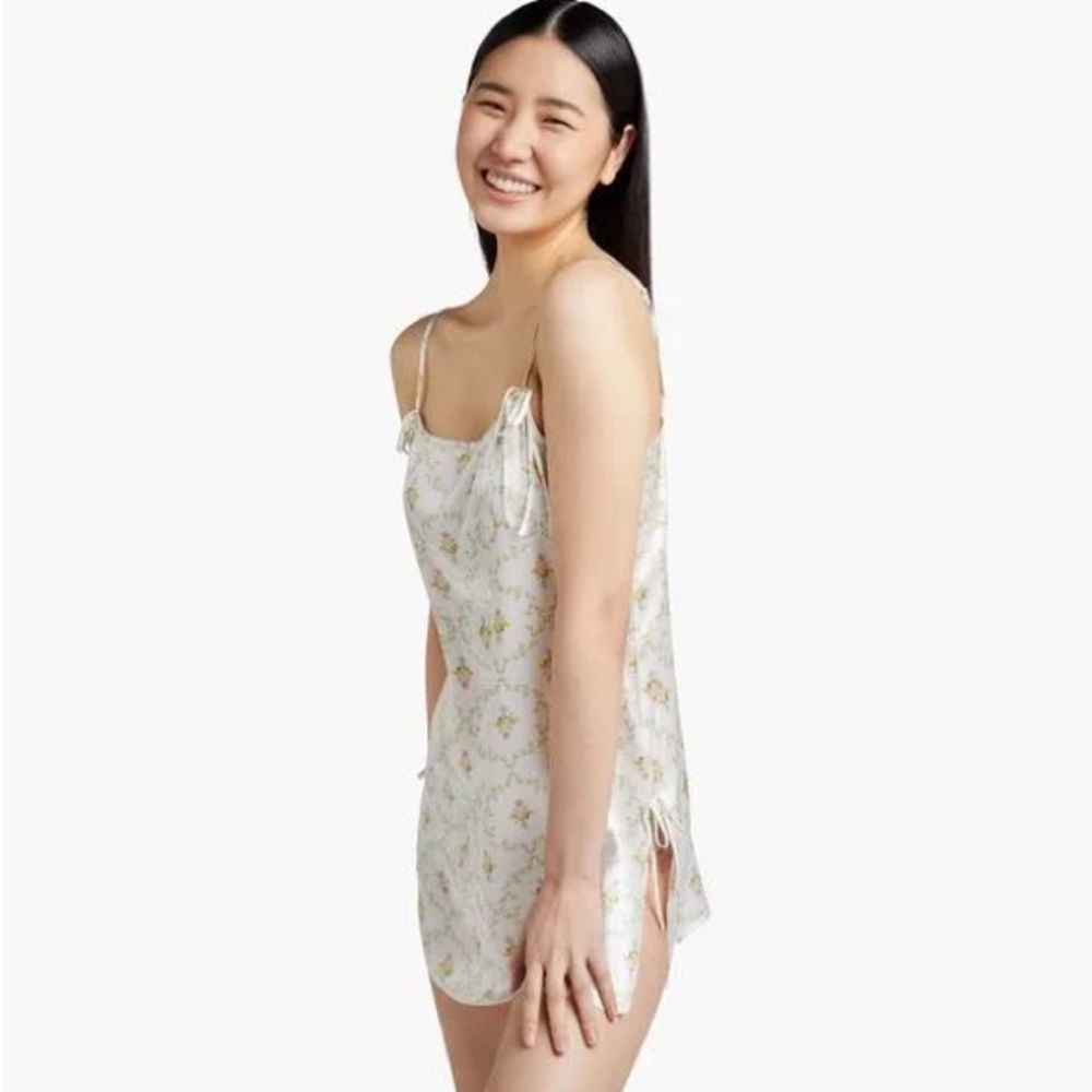 Hill House Silk Sleep Dress